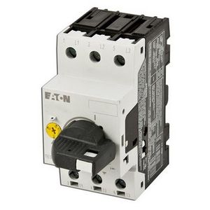 Eaton XTPR004BC1 3-Phase XT Series Class 10A Manual Motor Protector 600-Volt 2.5 - 4-Amp