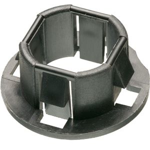 Arlington 4400 Plastic Knockout Bushing 1/2-Inch