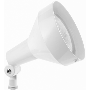 Rab H101W Bell Shape PAR Flood Light Fixture 150-Watt White