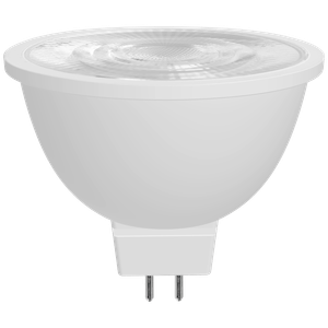 Rab MR16-7.5-940-35D-DIM-G2 Dimmable MR16 Small Reflector LED Lamp 2-Pin GU5.3 Base 7.5-Watt 560-Lumens 90 CRI 4000K Cool White