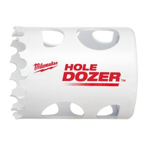 Milwaukee Tool 49-56-0082 Bi-Metal 4/6 Teeth Hole Saw 1-1/2-Inch Ice Hardened Hole Dozer