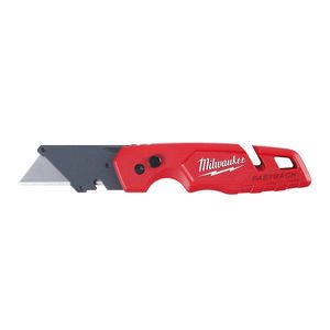 Milwaukee Tool 48-22-1501 Metal Folding Utility Knife 6.87-Inch