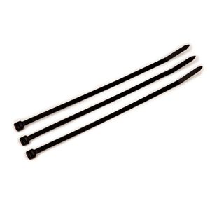 3M CT8BK50-M Nylon 6/6 Standard Cable Tie 8-Inch Black