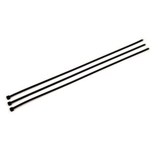 3M CT15BK120-C Nylon 6/6 Standard Light Heavy-Duty Cable Tie 15-Inch Black