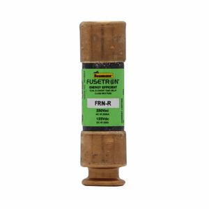 Bussmann FRN-R-20 Dual Element Class RK5 Rejection Current-Limiting Time Delay Fuse 20-Amp 250-Volt AC 125-Volt DC Fusetron