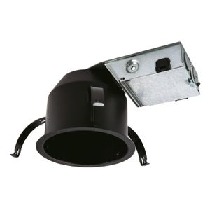 Halo H245RICAT 4-Inch LED Ultra-Shallow Remodeler Housing 120 - 277-Volt AC Round 15-Watt 90 CRI 3000K 900 Lumens