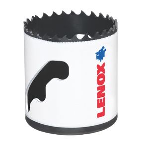 Lenox Tools 3003030L Bi-Metal Hole Saw 1-7/8-Inch Dia Speed Slot T3 Technology