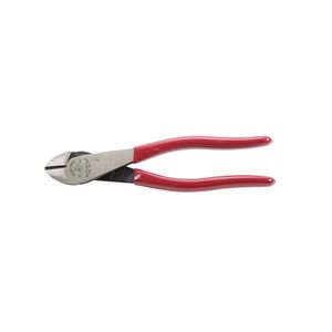 Klein Tools D228-8 High Leverage Diagonal Cutting Plier 8-1/16-Inch Red