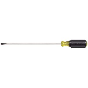 Klein Tools 601-8 3/16-Inch Cabinet Screwdriver 11-3/4-Inch