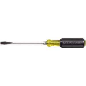 Klein Tools 602-6 5/16-Inch Heavy-Duty Keystone Screwdriver 10-15/16-Inch