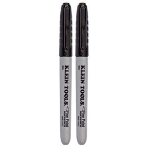 Klein Tools 98554 Permanent Marker Black