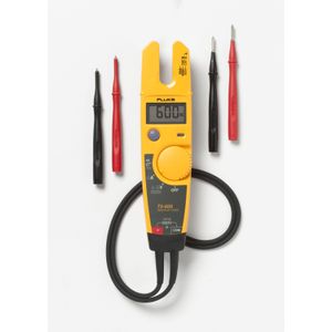 Fluke T5-600-USA Live Circuit Holster Case Heavy-Duty Voltage Continuity And Current Tester 0 - 600 Volt