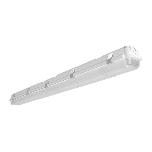 Rab SEAL4 Field-Adjustable Linear Washdown Vaportight Fixture 4-ft 30/40/50-Watt 120 - 277-Volt