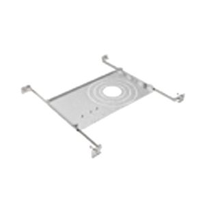 Lithonia Lighting WF8643-PAN-R6 Universal New Construction Pan for LED Ultra-Thin Downlights