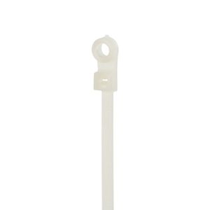 NSI 750MH Nylon 6/6 Cable Tie 8-Inch Natural