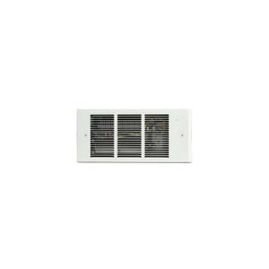 Q-Mark QTS1104 Toe Space Fan-Forced Heater 1125/563-Watt at 240-Volt AC 844/244-Watt at 208-Volt AC 4.7/2.3-Amp