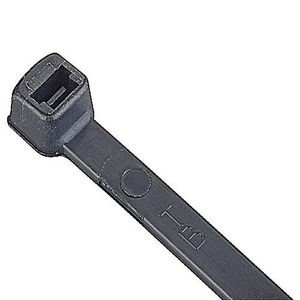 Thomas & Betts L-8-120-0-C Nylon 6/6 Heavy-Duty Cable Tie 8-Inch Black Catamount