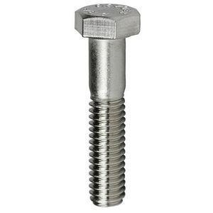 Dottie MBS38112 18-8 Stainless Steel Hex Head Cap Screw 3/8-Inch x 1-1/2-Inch