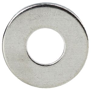 Dottie FWS14 18-8 Stainless Steel Flat Washer 3/4-Inch x 5/16-Inch