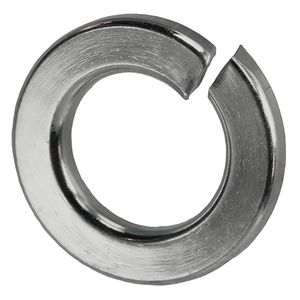 Dottie LWS12 18-8 Stainless Steel Lock Washer 1/2-Inch