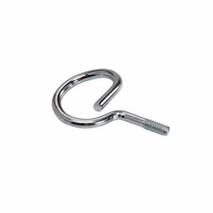 B-Line BR-20-4T Zinc Plated Steel Threaded Bridle Ring 1-1/4-Inch