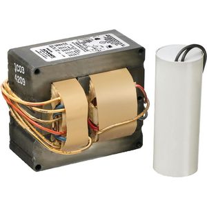 Philips Advance 71A5390001D (1) 100-Watt Metal Halide Lamp Core And Coil Quad HID Ballast Kit 120/208/240/277 Volt