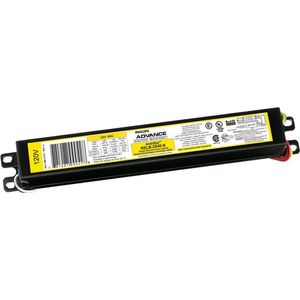 Philips Advance ICN2P60N35I (2) 75-Watt F96T12 Lamp Electronic Fluorescent Ballast 120 - 277-Volt Centium