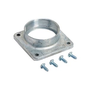 B-Line AW200 Aluminum AW Model Hub Without Gasket 2-Inch