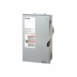 Eaton general duty non-fusible safety switch