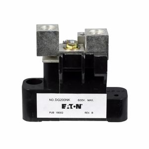 Eaton safety switch neutral kit