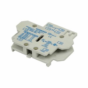 Eaton Freedom NEMA auxiliary contact