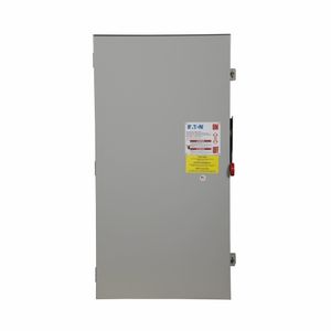 Eaton DG325URK 3-Wire 3-Pole Non-Fusible K Series General-Duty Safety Switch 240-Volt AC 400-Amp NEMA 3R