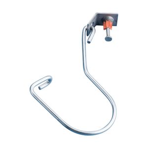 Erico WMX6SF Steel Cable Hanger With Shot-Fire Bracket 1-3/4-Inch Caddy