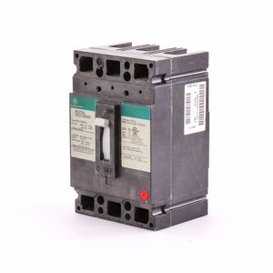 GE Industrial TED134060WL Bolt-On Mount Type TED Molded Case Circuit Breaker 3-Pole 60-Amp 480-Volt AC