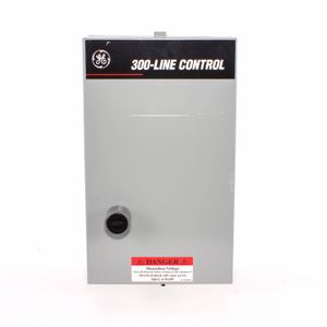 GE Industrial CR306C102 3-Pole Non-Reversing Non-Combination Full Voltage Magnetic Starter NEMA 1 600-Volt Maximum 27-Amp