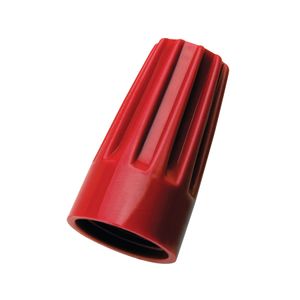 Ideal Industries 30-276 Wire Connector 18-6-AWG Red Wire-Nut 76B