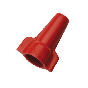 Ideal Industries 30-452 Wire Connector 18-8-AWG Red Wing-Nut 452