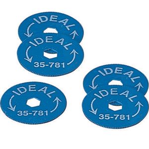 Ideal Industries 35-781 Blue Sapphire Shearing Operation Replacement Blade