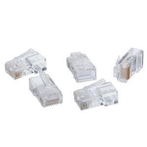 Ideal Industries 85-396 8P8C Category 5e RJ45 Modular Plug