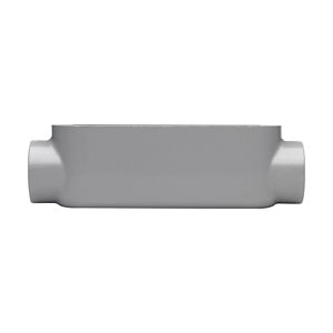 Crouse-Hinds C105 Die Cast Aluminum Type C Conduit Outlet Body 4-Inch Condulet