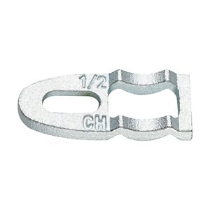 Crouse-Hinds CB3 Stamped Steel Clamp Back Spacer 1-Inch