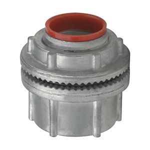 Crouse-Hinds ST2 Zinc Insulated Hub 3/4-Inch Myers Scru-Tite