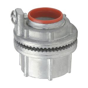 Crouse-Hinds STG6 Zinc Insulated Ground Hub 2-Inch Myers