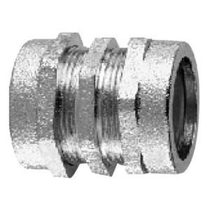 Sepco NTCC-250 Malleable Iron Compression Coupling 2-1/2-Inch