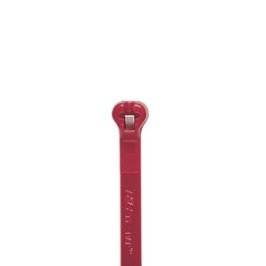 TB TY525M-2 RED CABLE TIE-100PC