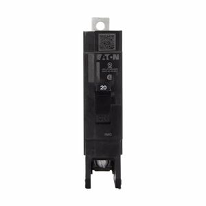 Eaton GHB1050 Bolt-On Mount C Series Type GHB Molded Case Circuit Breaker 1-Pole 50-Amp