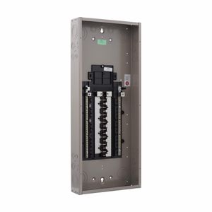 Eaton CHP42E225X7 1-Phase 3-Wire Plug-On Neutral Convertible Main Lug Load Center 225-Amp 42 Circuits NEMA 1 Indoor