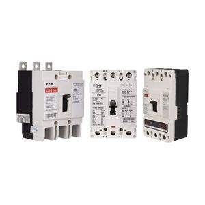 Eaton GHB2045 Bolt-On Mount Type GHB Molded Case Circuit Breaker 2-Pole 45-Amp 277/480-Volt AC 125/250-Volt DC