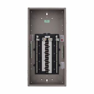 Eaton CHP32L150X5 1-Phase 3-Wire Plug-On Neutral Main Lug Load Center 150-Amp 64 Circuits NEMA 1 Indoor