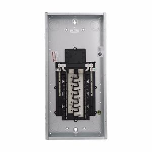 Eaton BRP20L200R 1-Phase 3-Wire Main Lug Load Center 40 Circuits 120/240-Volt 200-Amp NEMA 3R Indoor